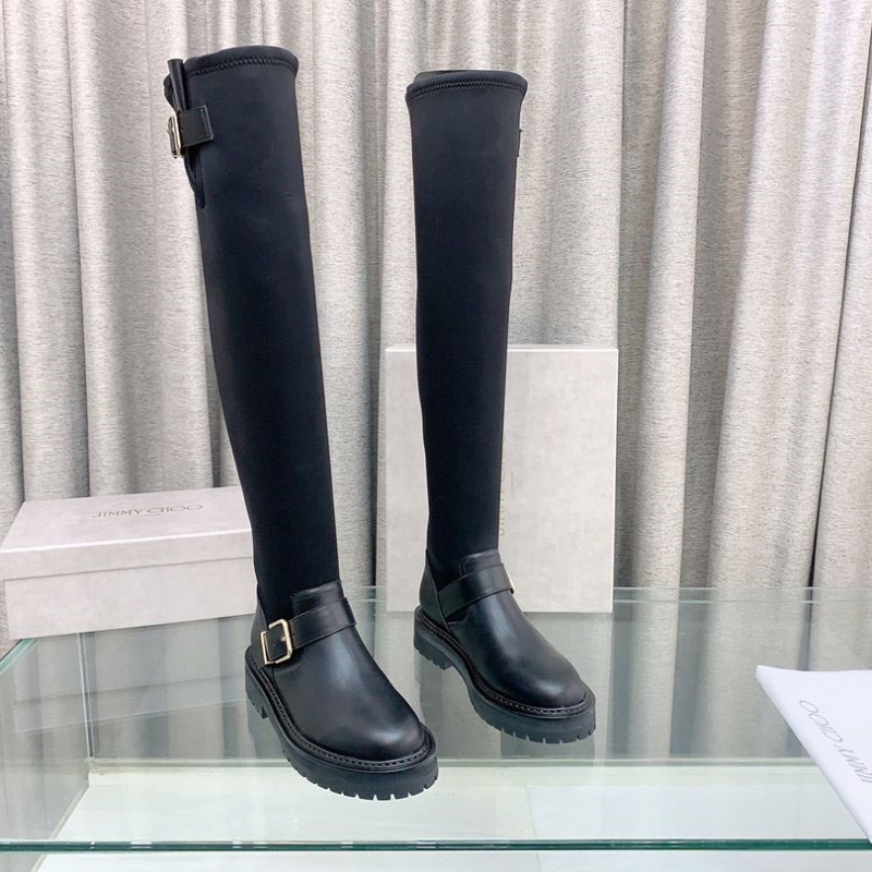 Ji*y Ch* boots